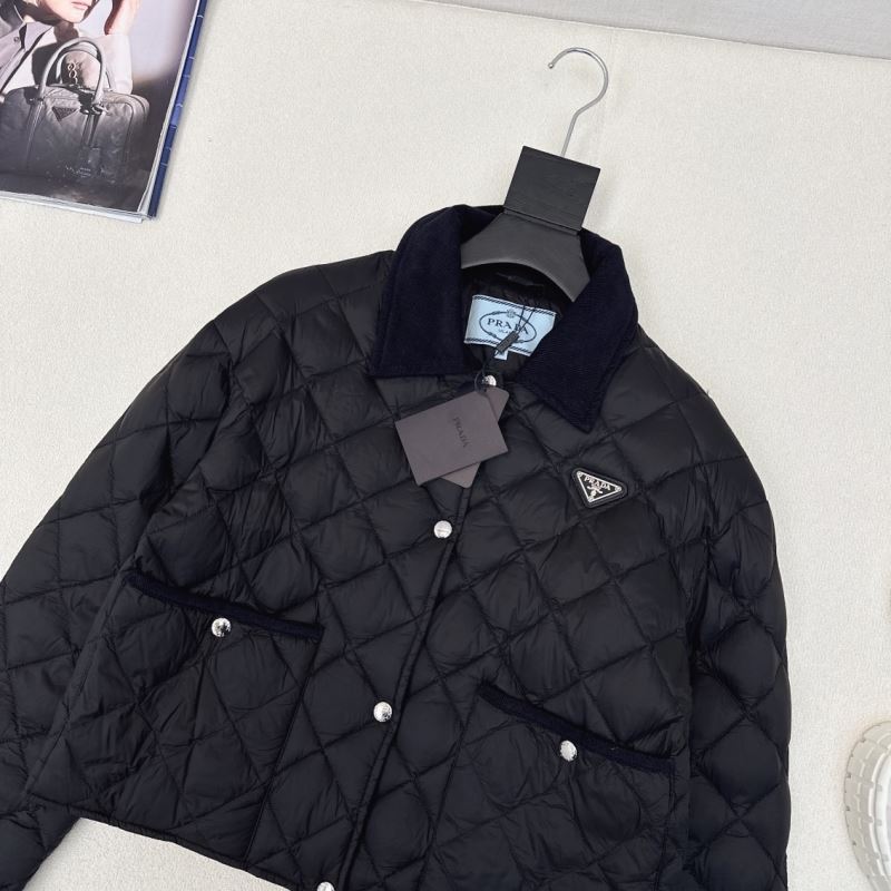 Prada Down Jackets